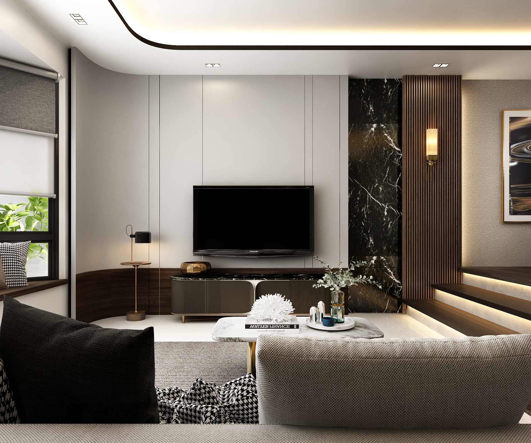 Plush Interior Design – Interior Design Singapore