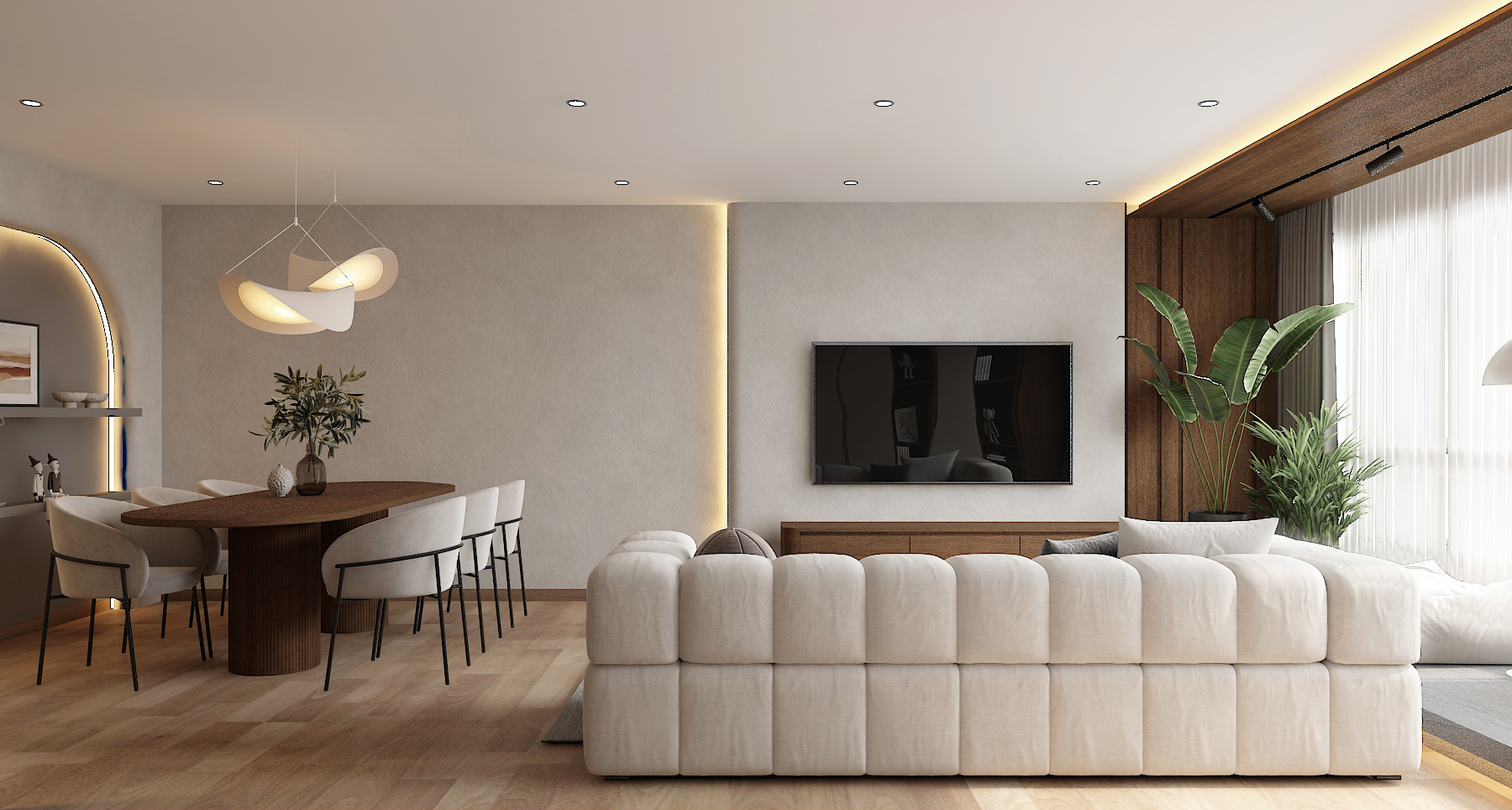 663C Tampines GreenGlen – Plush Interior Design